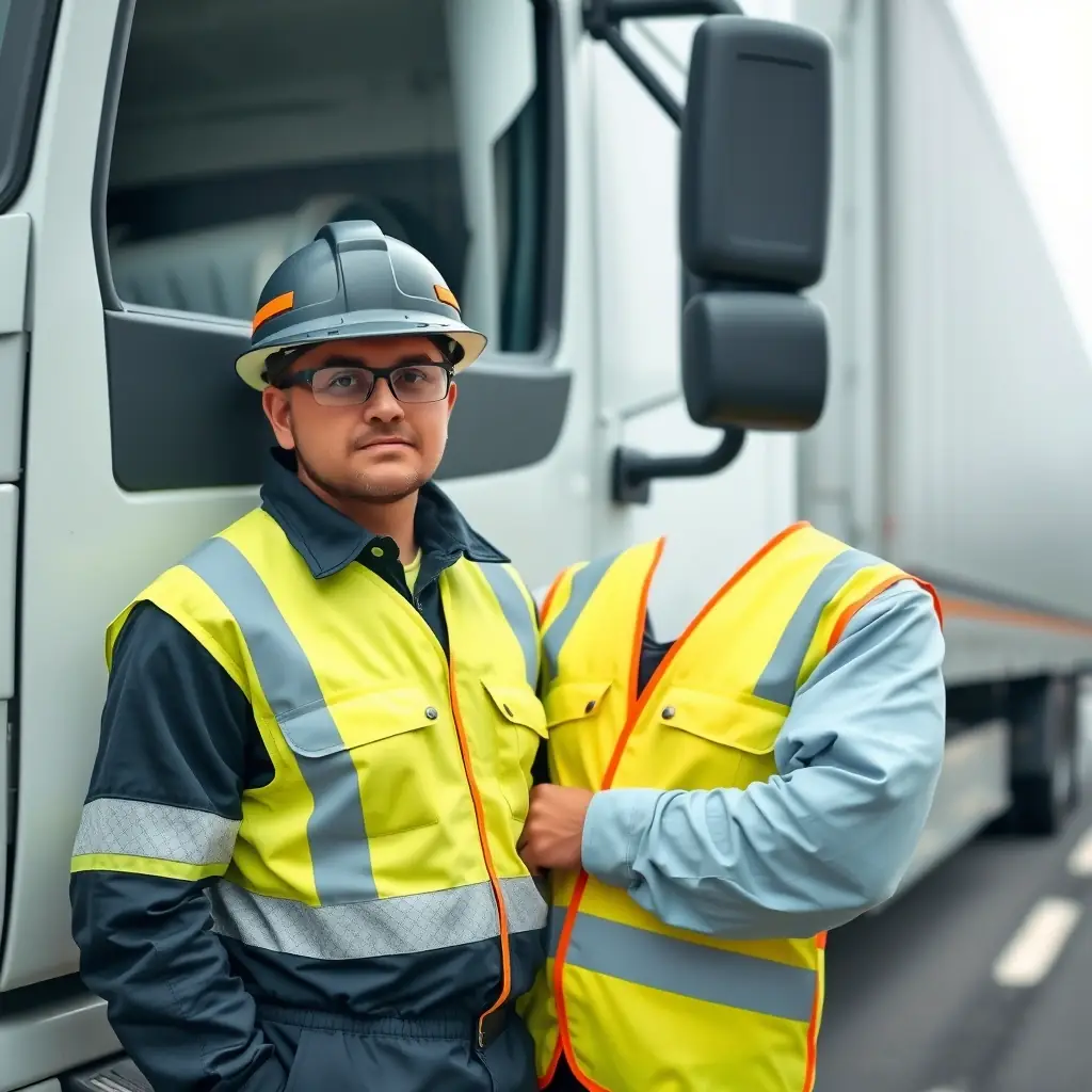 Reclutamiento internacional de conductores