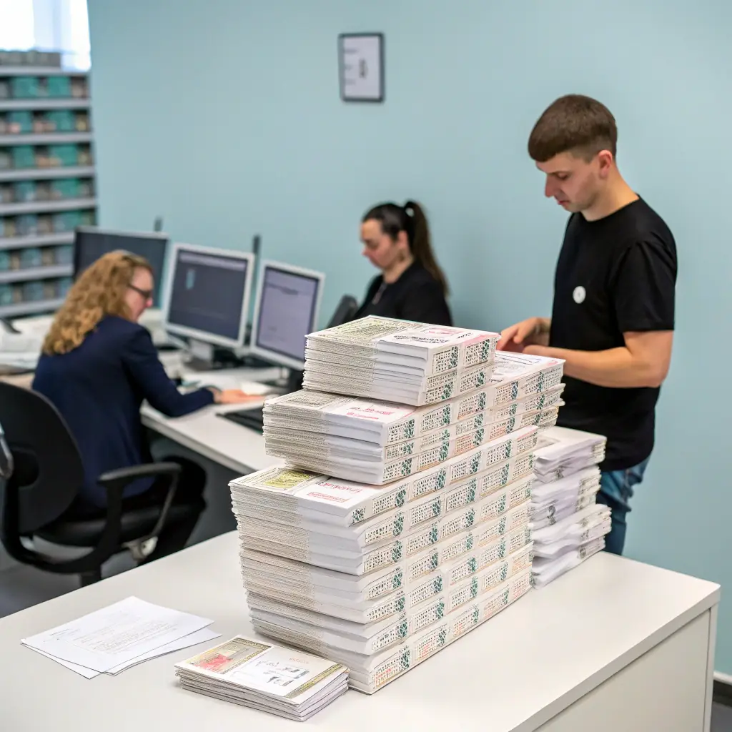 Homologación de licencias de conducción