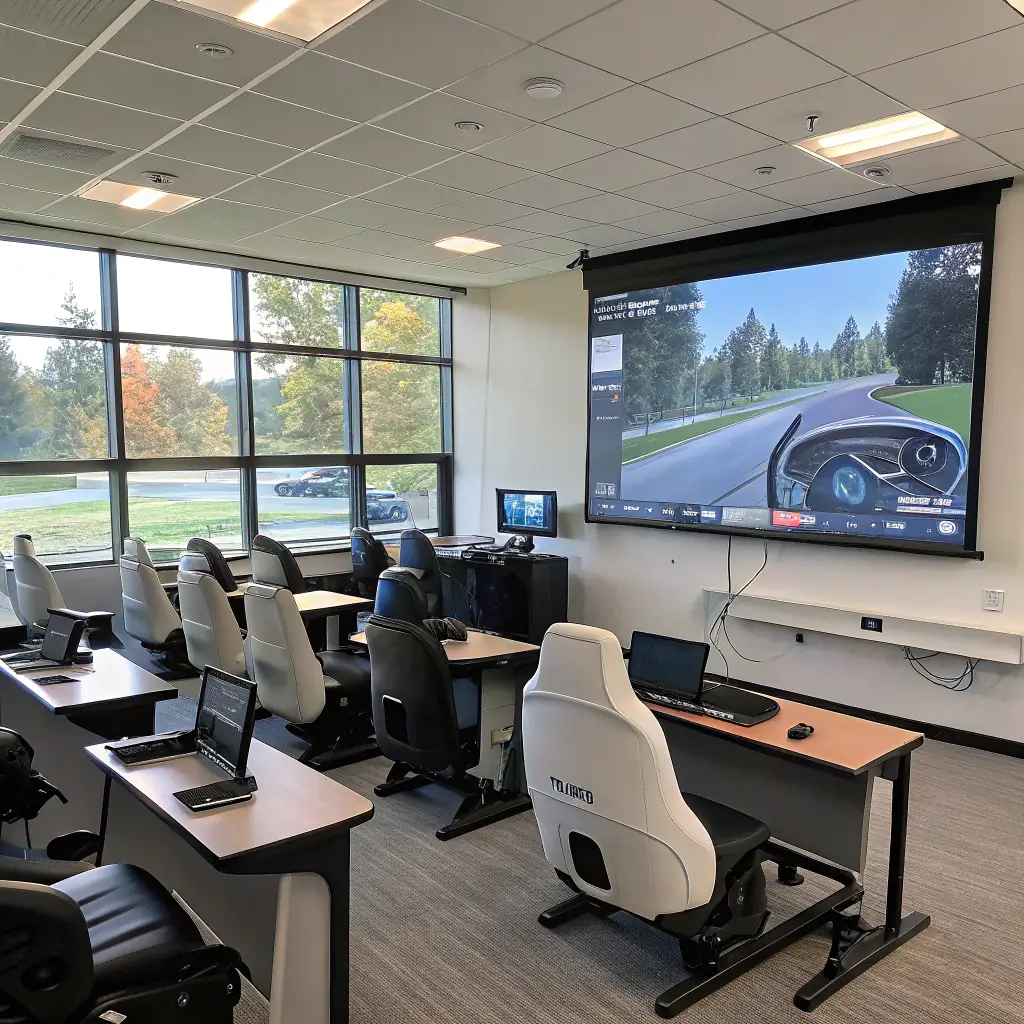 Capacitación y homologación de conductores